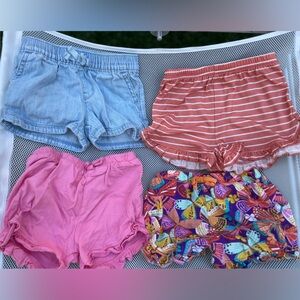 The Children's Place Multicolor Kids Shorts Set